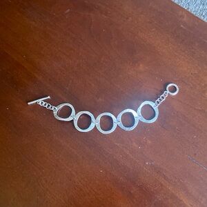 Sterling Silver Bracelet